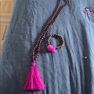 Tibétain Jewelry set